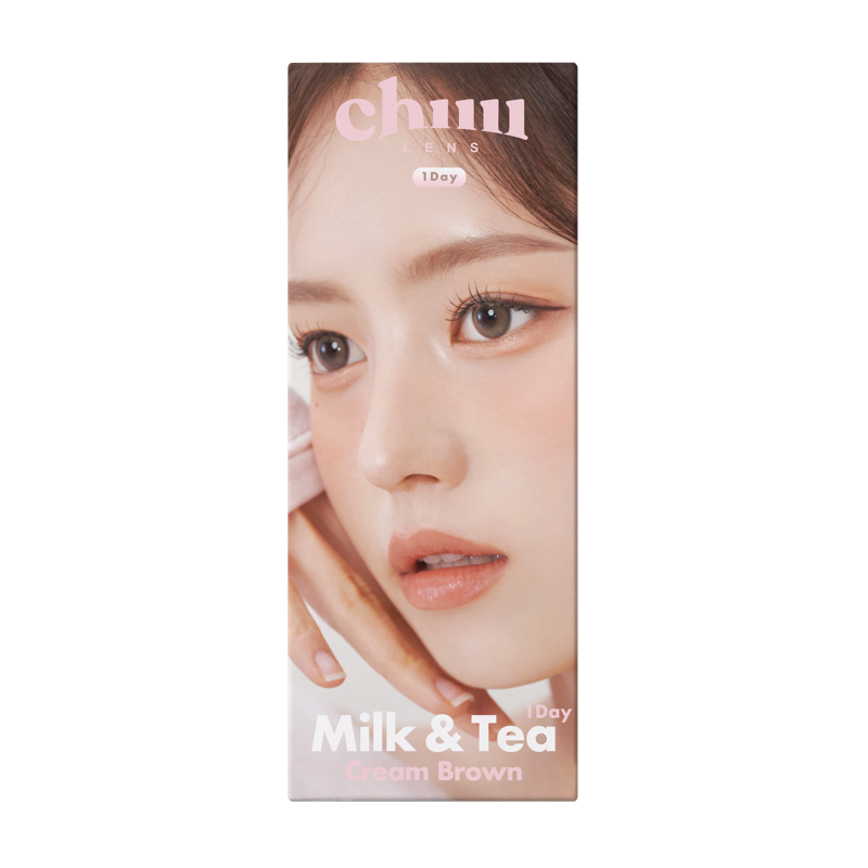 Milk&Tea Series 패키지 이미지