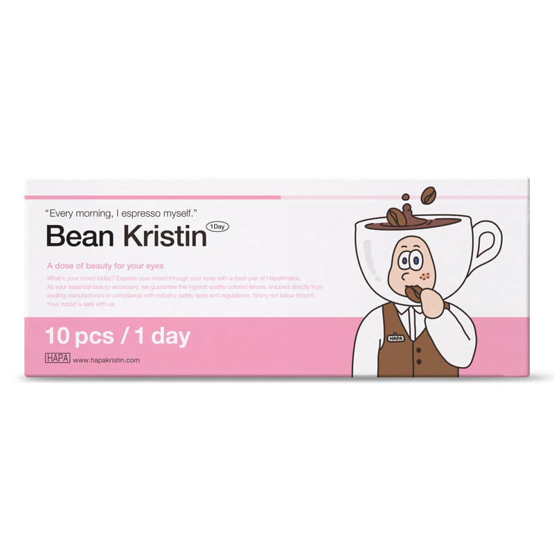 Bean Kristin Series 패키지 이미지