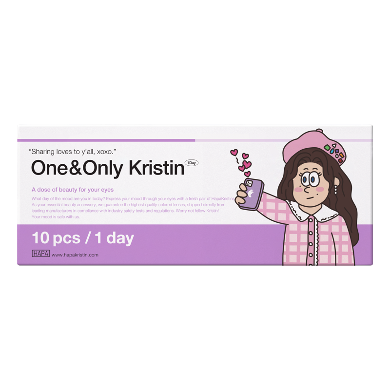 One&only kristin Series 패키지 이미지